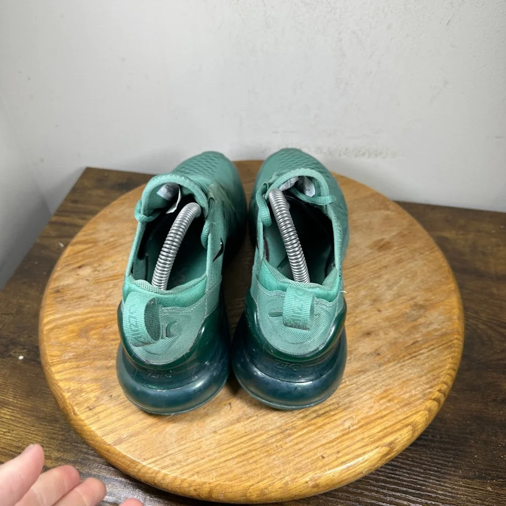 Nike Air Max 270 Teal Green Women Sneakers hf5127-361 Size 7.5